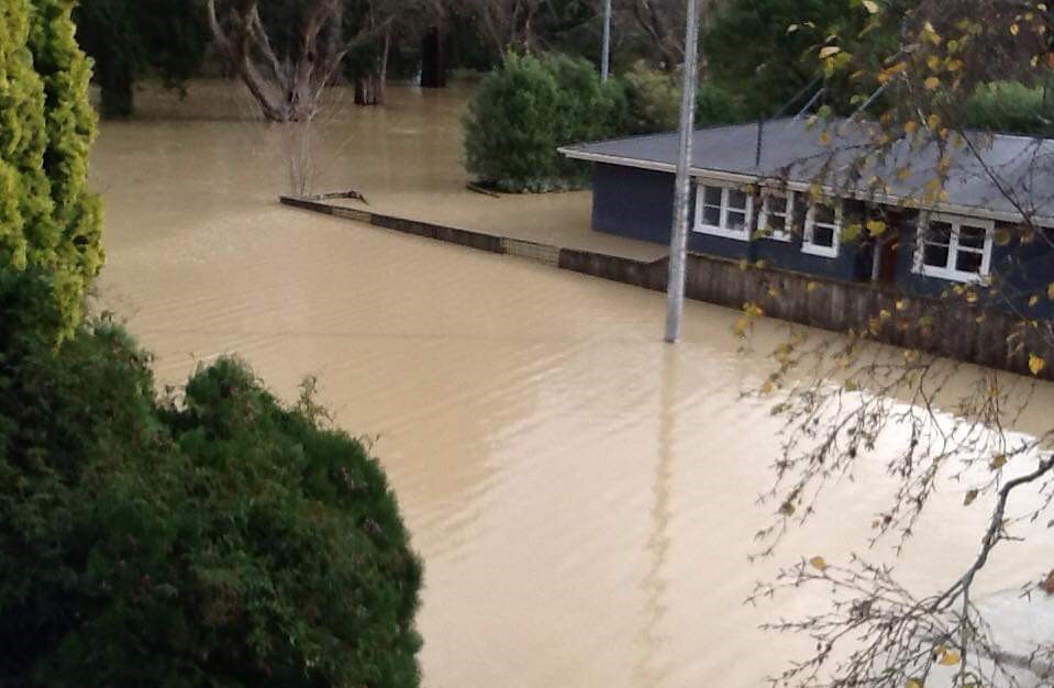 Whanganui buildings risk at the river s edge Gallagher Insurance NZ