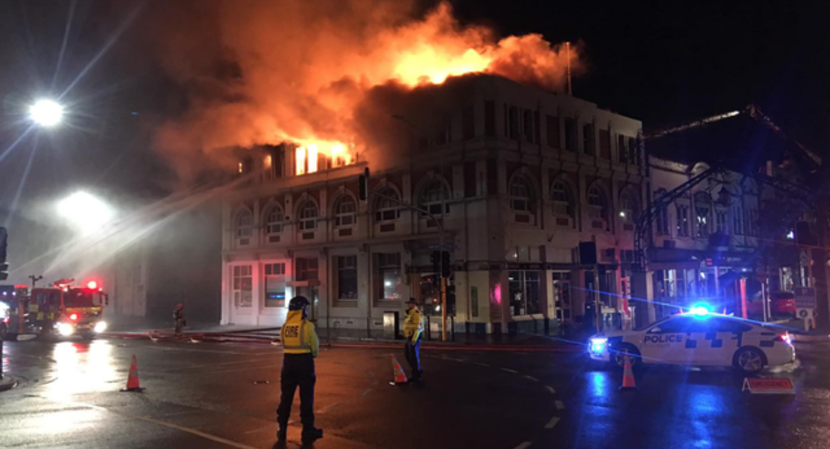 Fire puts restaurant in hot water Gallagher Insurance NZ