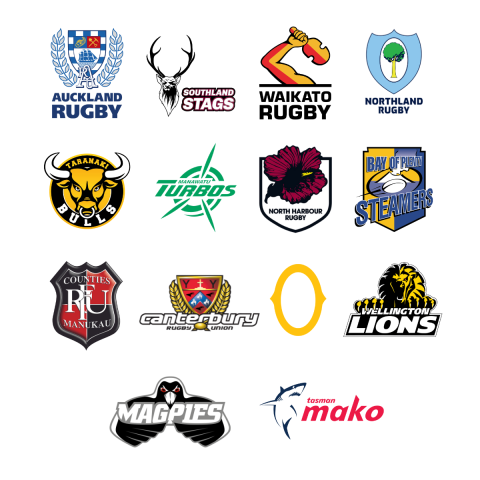 NZPU logos